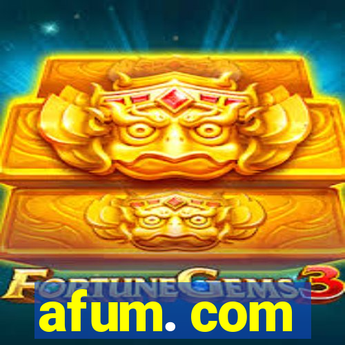 afum. com